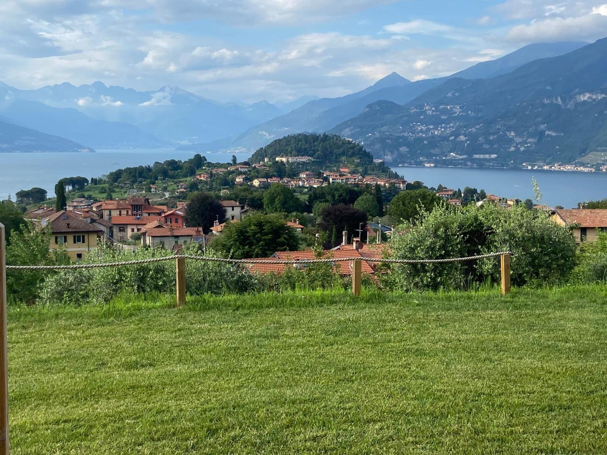 Luxury Lodge Bellagio Exterior photo